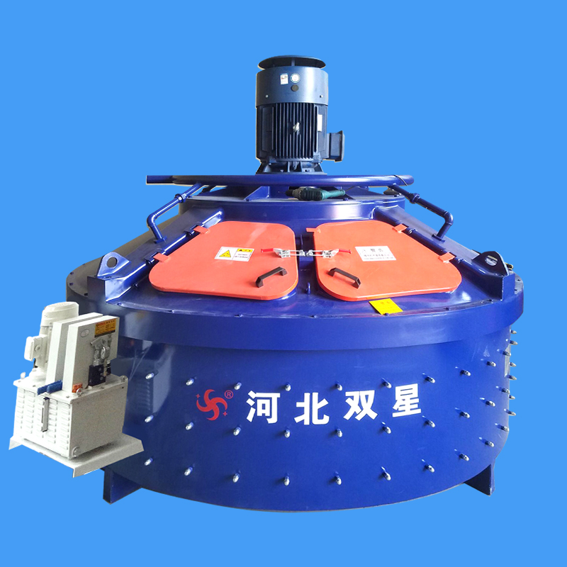 立軸行星式攪拌機(jī)